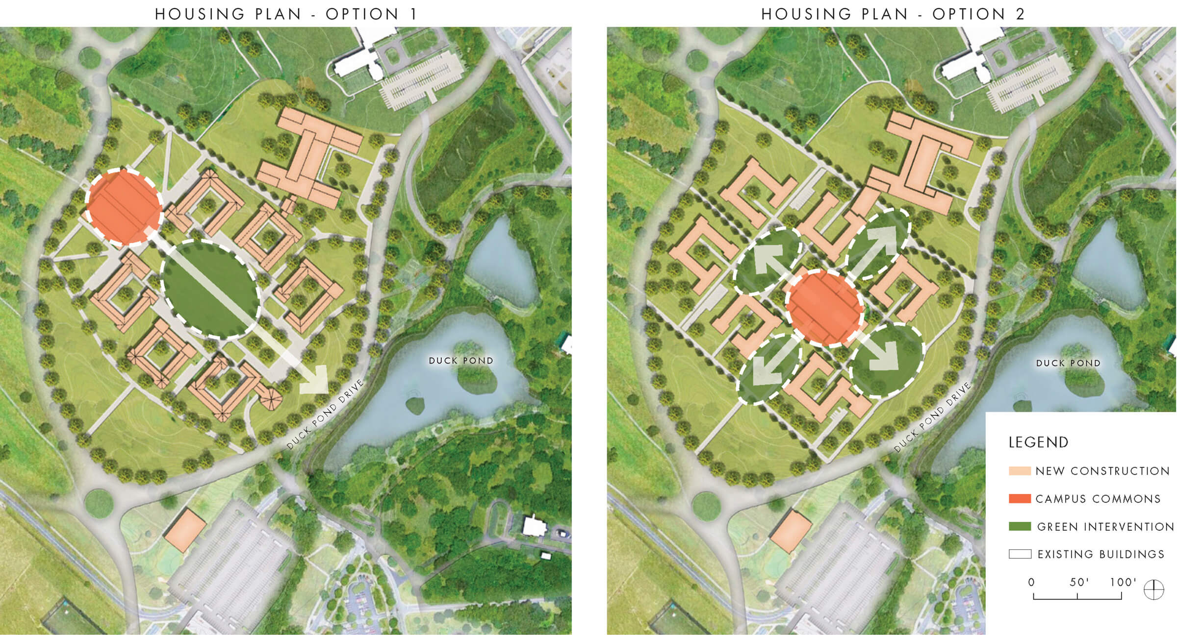 Virginia Tech Student Housing Plan — Robert A.M. Stern Architects, LLP